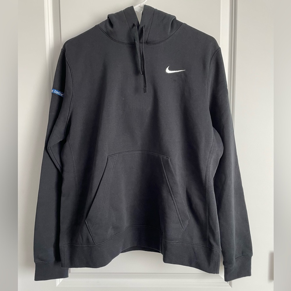Nike Pullover Fleece Hoodie